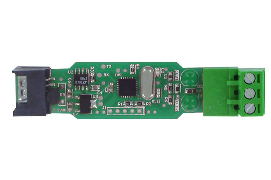 Aaon ASM02098, Adapter Ebus Board