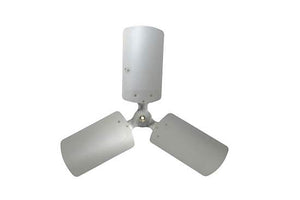 Aaon G009610 Fan Blade 3B 1/2" Bore CW