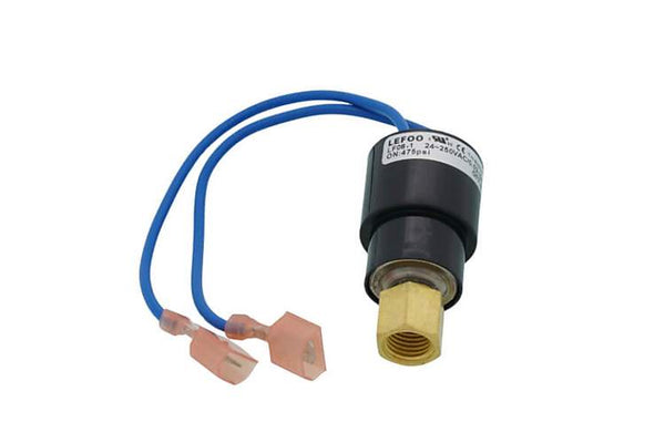 Aaon G024540 High Pressure Switch, 475/650# Capacity