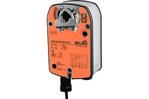 Aaon G061540 24V Prop SR, 35inlb, 10k Ohm Therm