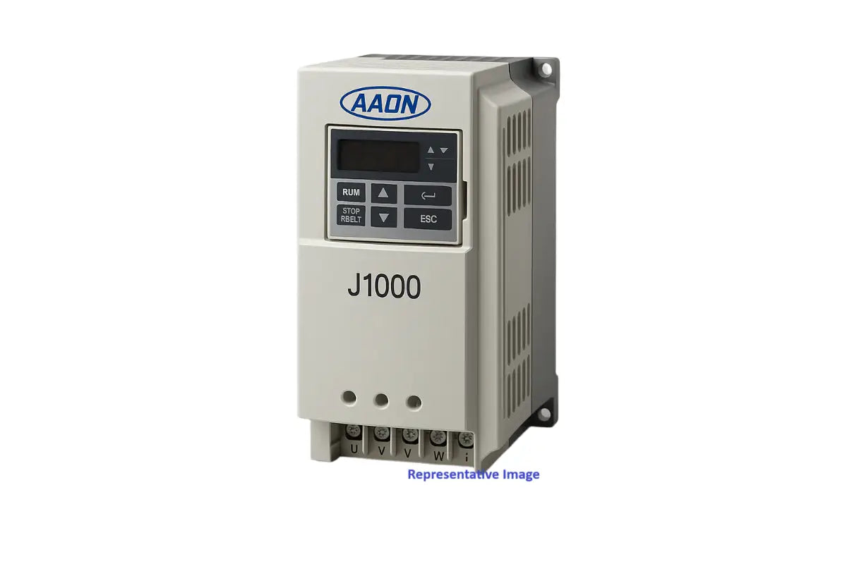 Aaon G109960, 1 HP 480 V Variable Frequency Drive J1000