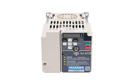 Aaon G109980, VFD 3HP 460V J1000 Yaskawa