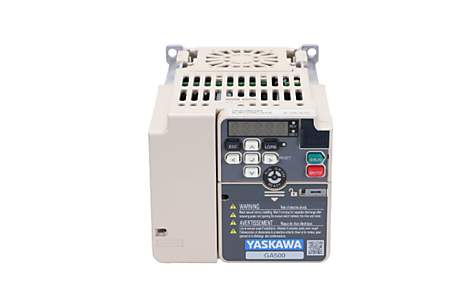 Aaon G109980, VFD 3HP 460V J1000 Yaskawa