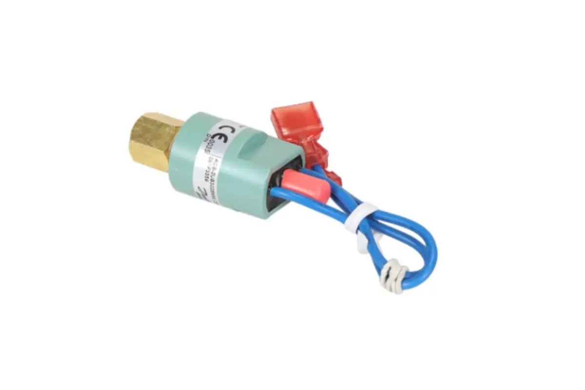 Aaon G151230, 450 psi Manual Reset R22 High Pressure Switch