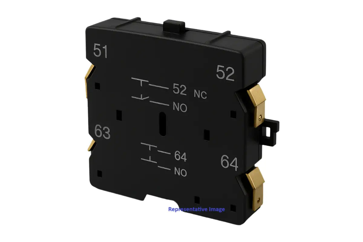 Aaon G154270, Auxiliary Contact for V14970