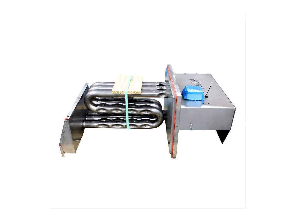 Aaon K03001, Heat Exchanger 3 Burner SS RM/RK