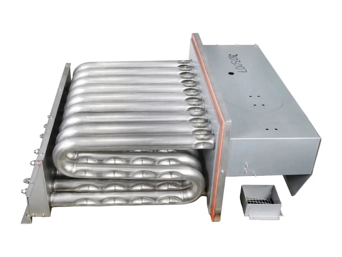 Aaon K03007, Heat Exchanger With Gasket