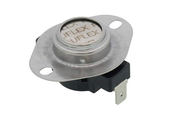 Aaon P17281 Auxiliary Limit Switch, Open 125F/Close 105F