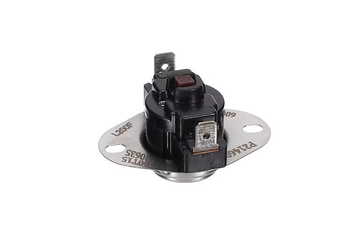 Aaon P21460, 200F Rollout Switch