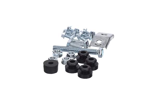 Aaon P46430, Mount Motor Blower Parts