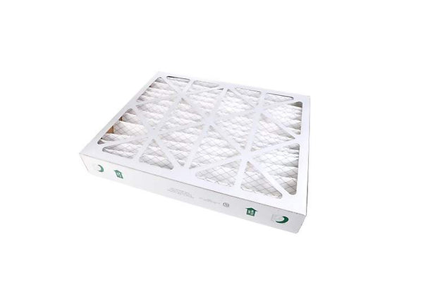 Aaon P49570, Filter 25X20X4 Pleated MERV8 30%