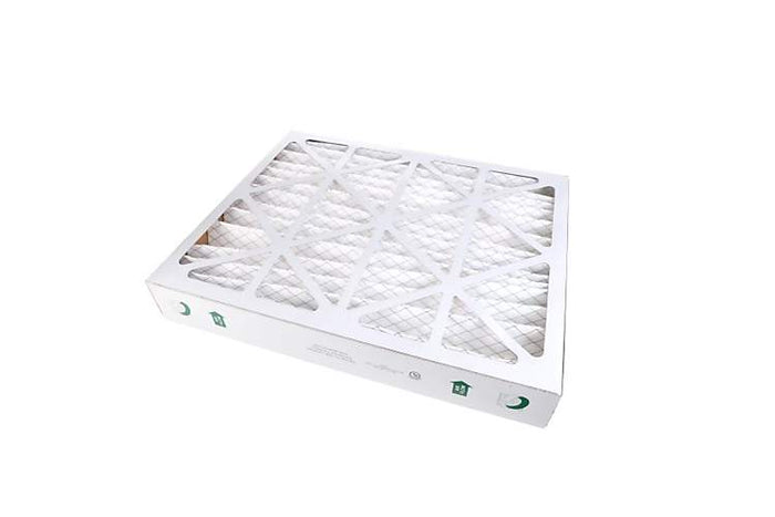 Aaon P49570, Filter 25X20X4 Pleated MERV8 30%