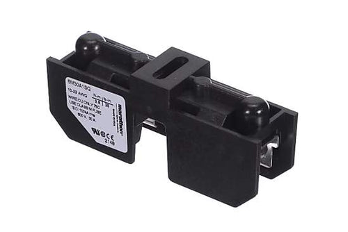 Aaon P51240, Block Fuse 1P 30A 600V