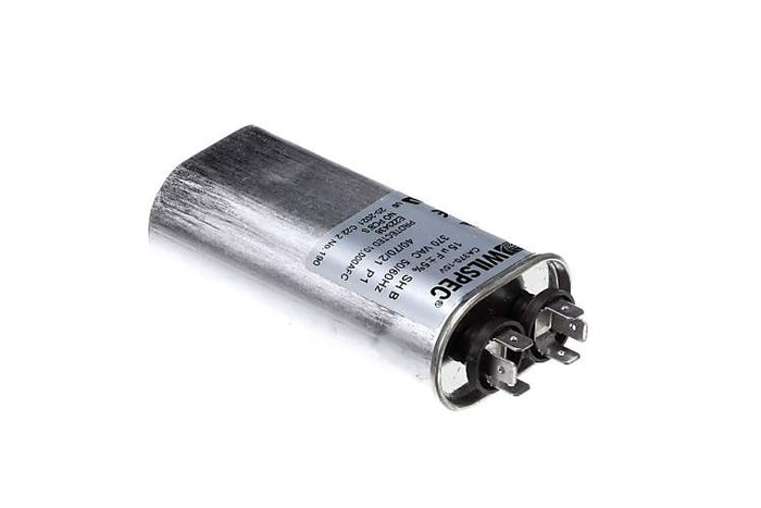 Aaon P5130B 15mfd 370v Oval Run Capacitor