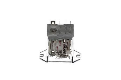 Aaon P51900 Relay, DPDT, IDEC 24V