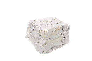 Aaon P5622B, Shop Knit Lint Free Rags 5LB Box