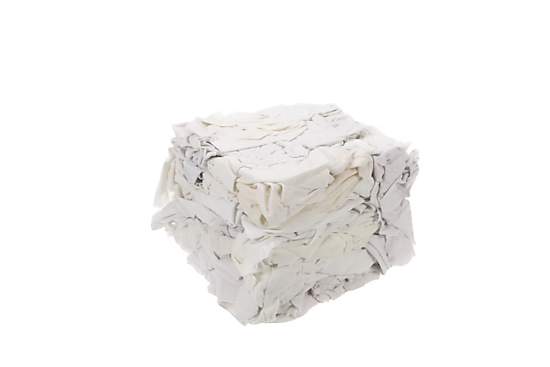 Aaon P5622B, Shop Knit Lint Free Rags 5LB Box