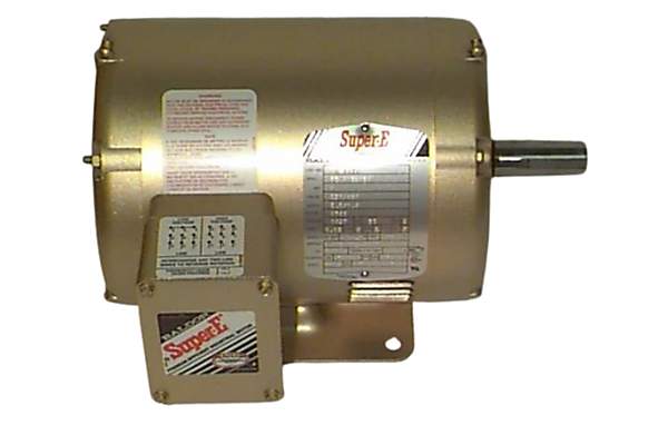 Aaon P59730, Motor 230/460V 1760 RPM
