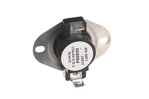 Aaon P60890, L200 40F Limit Switch