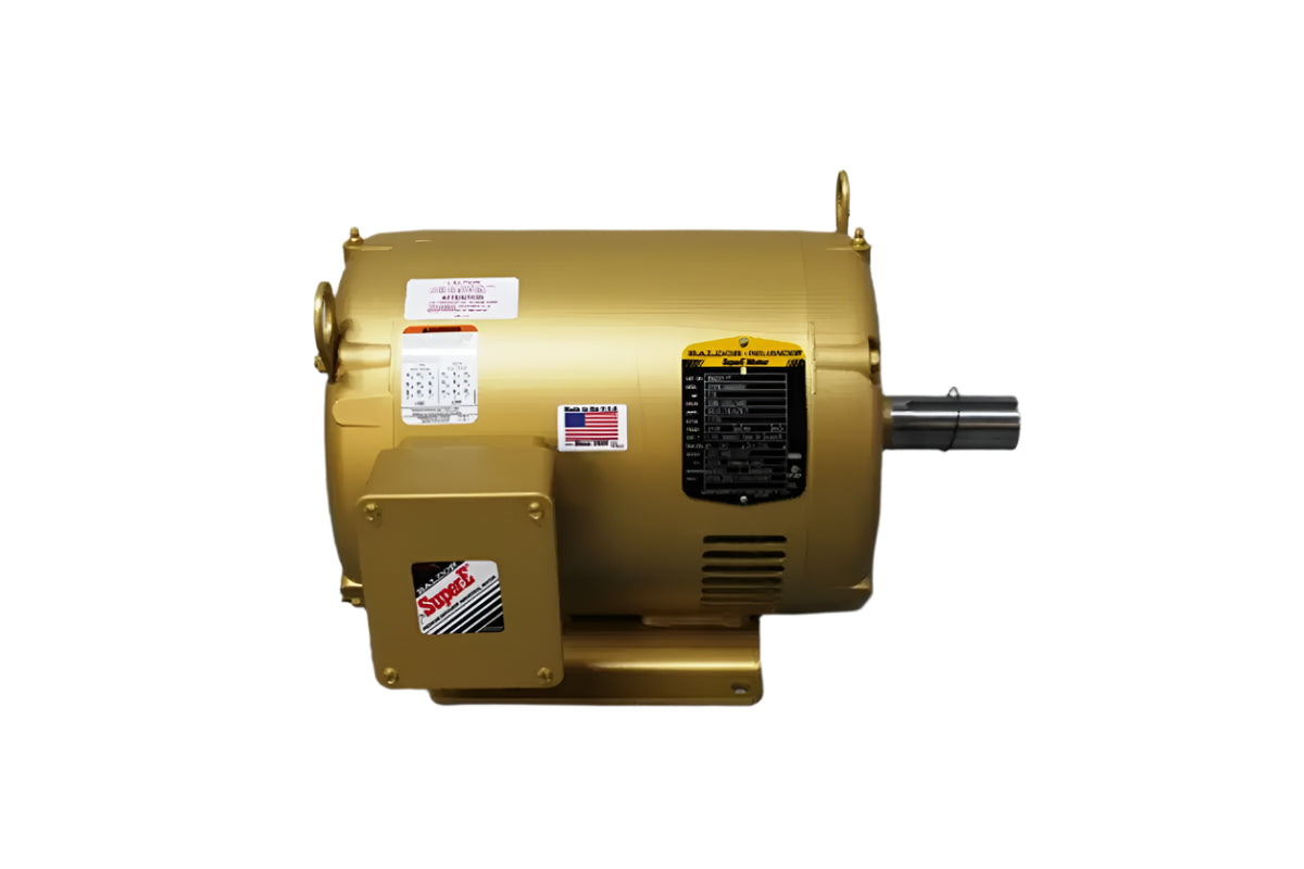 Aaon P70890 7.5HP, 230/460V3PH Motor