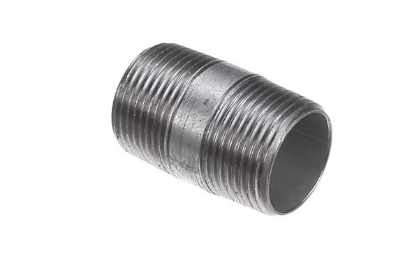 Aaon P72010, FTG Pipe Nipple 1.00 X 2.00 GV