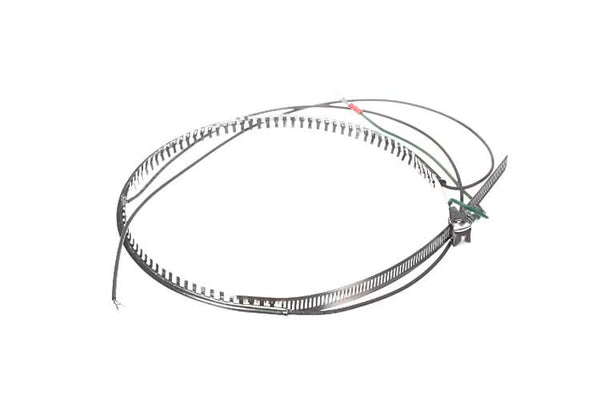 Aaon P72120, Crankcase Belt Heater 480V 70W 7" Dia 22" Leads