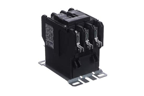 Aaon P72380, 24V 40A 3P Contactor