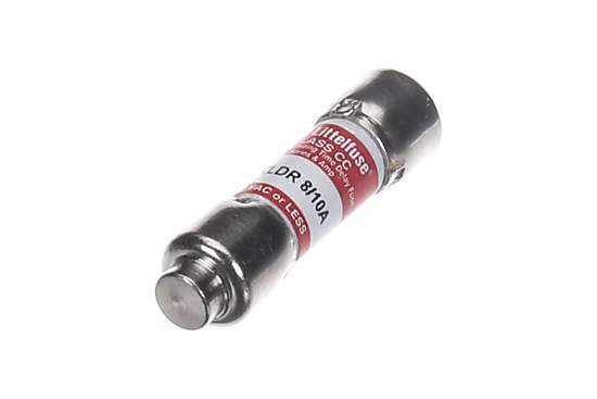 Aaon P75940, .8 Amp 600V Fuse MIG Rej