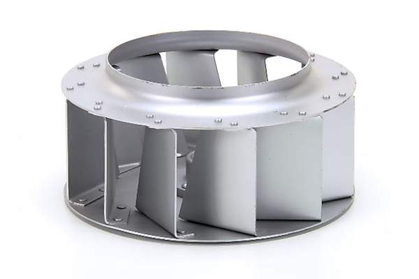 Aaon P79910 Blower Wheel, Combustion