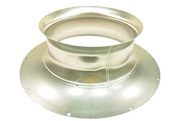 Aaon P81520, Inlet Wheel Plenum