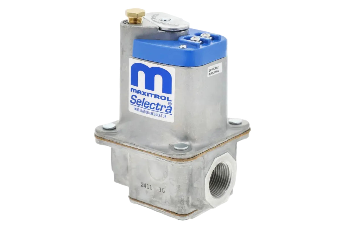 Aaon P90210, Modulating Gas Valve