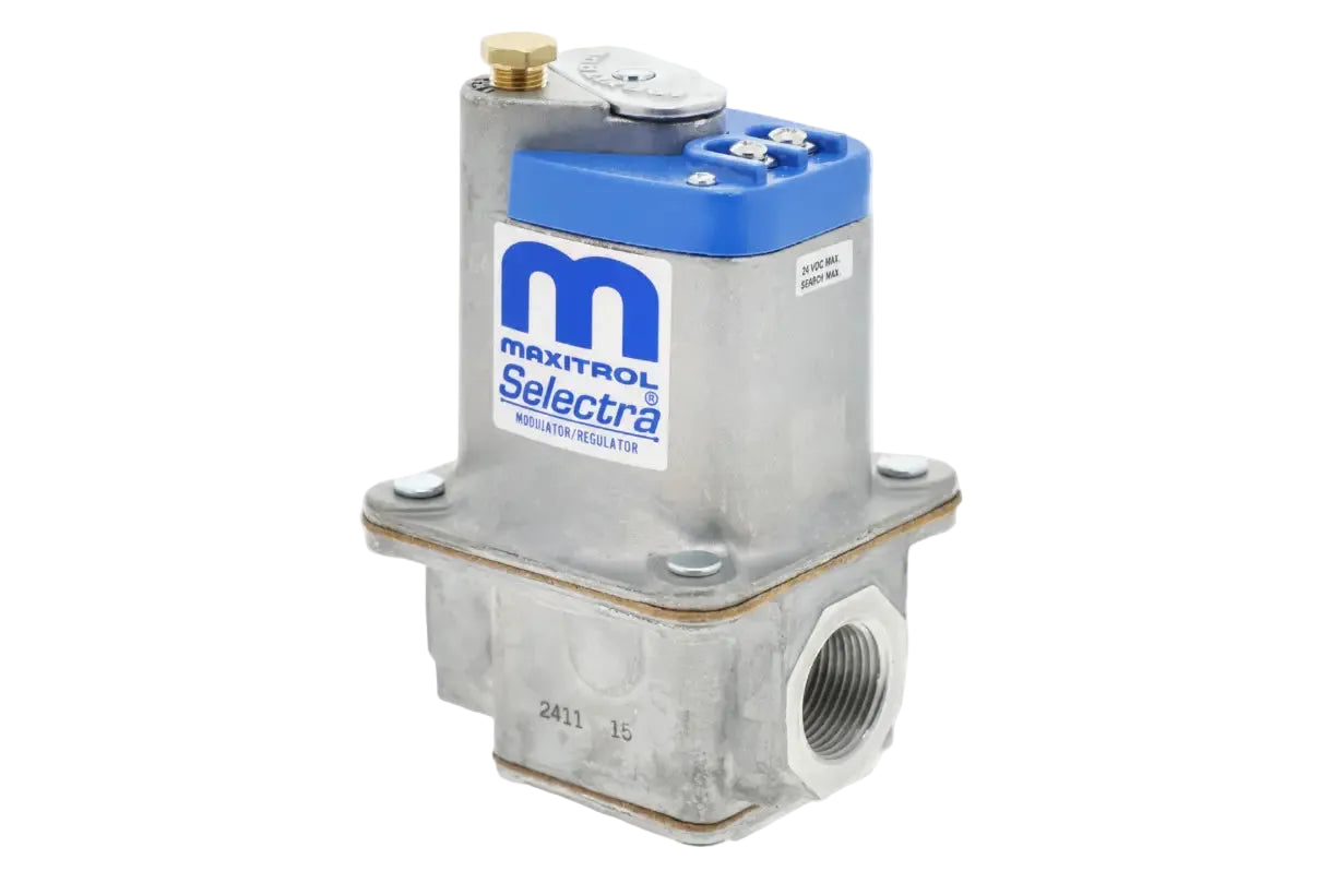 Aaon P90210, Modulating Gas Valve
