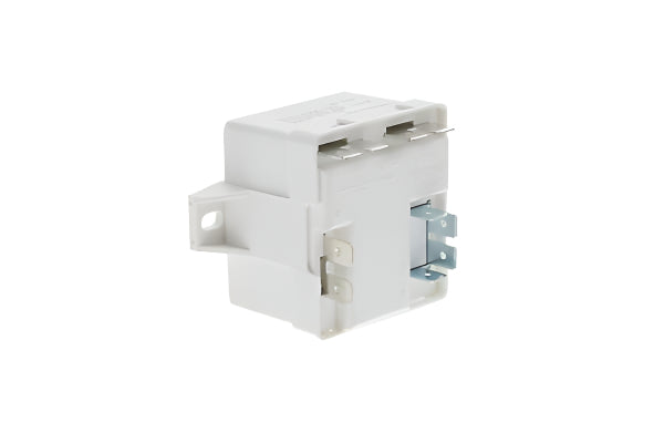 Aaon P90510 1.5HP DPDT Power Relay, 24V/600V