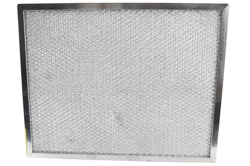 Aaon P97230, Filter 16 X 20 X 1 Metal Mesh