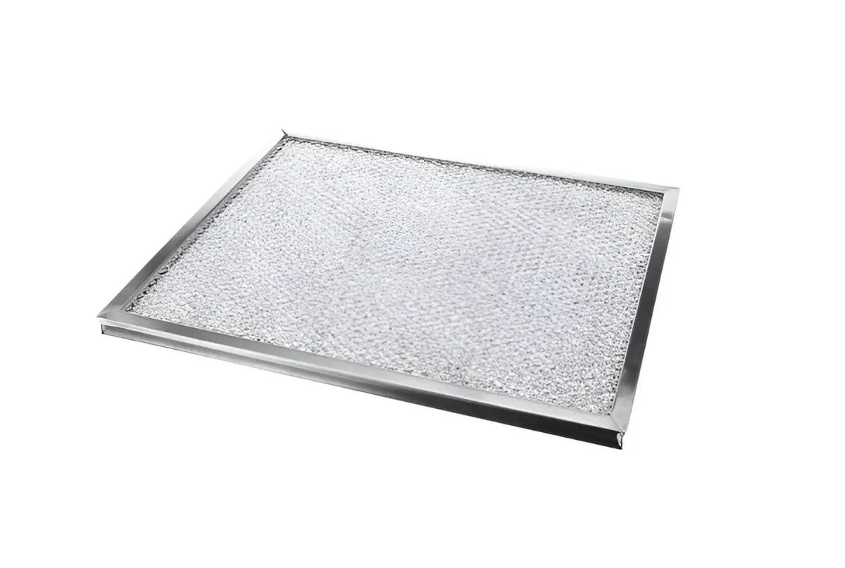 Aaon P97230, Filter 16 X 20 X 1 Metal Mesh