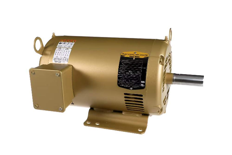 Aaon P99900, 2 Hp 3 Ph 230/460v 1200 Rpm Motor