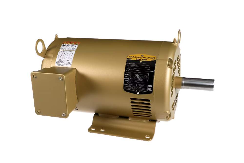 Aaon P99900, 2 Hp 3 Ph 230/460v 1200 Rpm Motor
