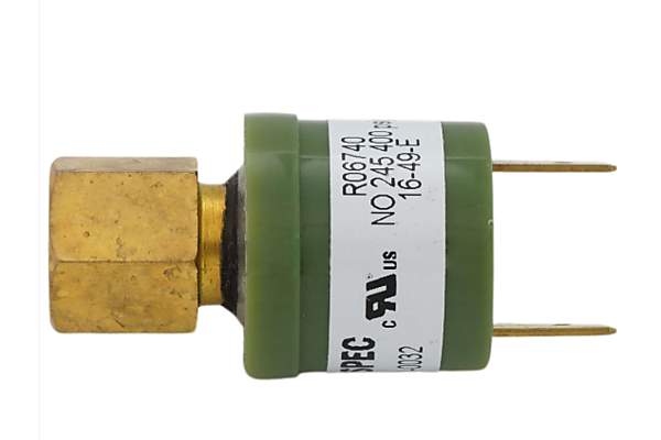 Aaon R06740 Fan Cycling Switch 245-400#