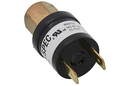 Aaon R06750 60/100# Low Pressure Switch