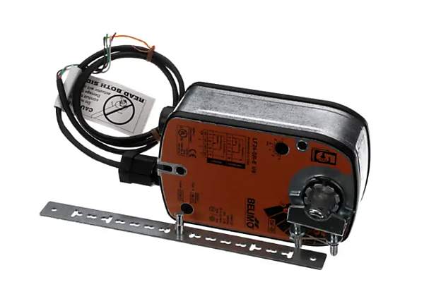 Aaon R14090 24V S/R Actuator, 35InLb; Control Signal:2-10VDC