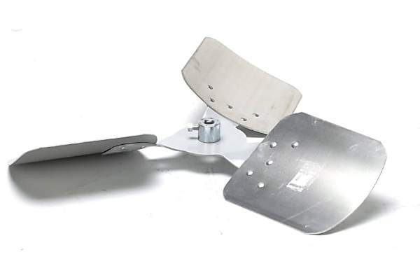 Aaon R17840 22" Fan Blade, 1/2" Bore, 3 Blades, Clockwise Rotation