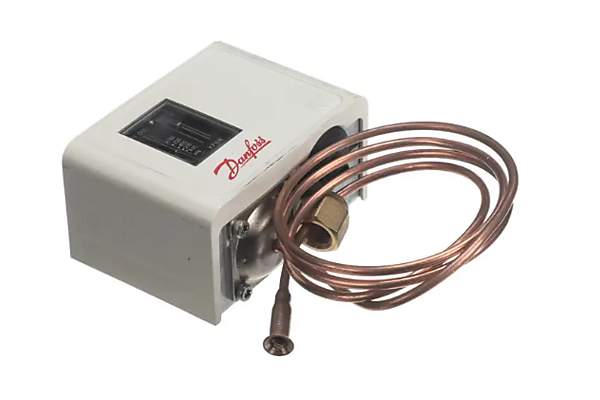 Aaon R21010, Switch FCS 440 PSI Adjustable With Manifold