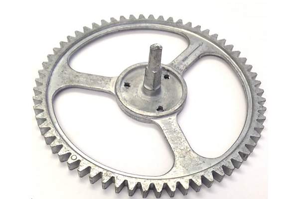 Aaon R29590 Cast Metal Damper Blade Gear