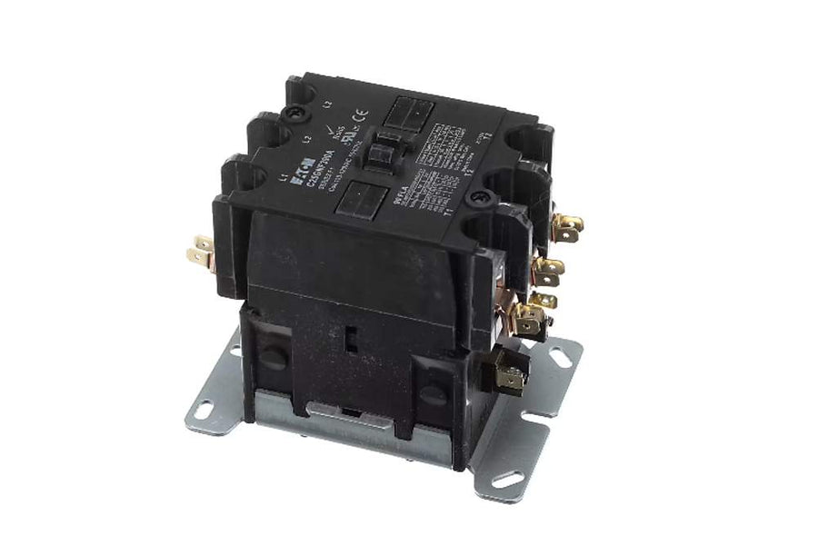 Aaon R35470, Contactor 3 Pole 90 Amp 120 Volt 600 Volt CH