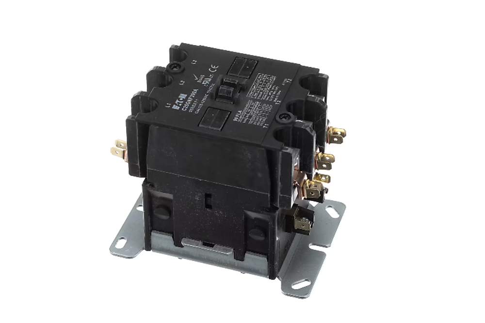 Aaon R35470, Contactor 3 Pole 90 Amp 120 Volt 600 Volt CH
