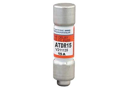 Aaon R40940, 15 Amp Fuse