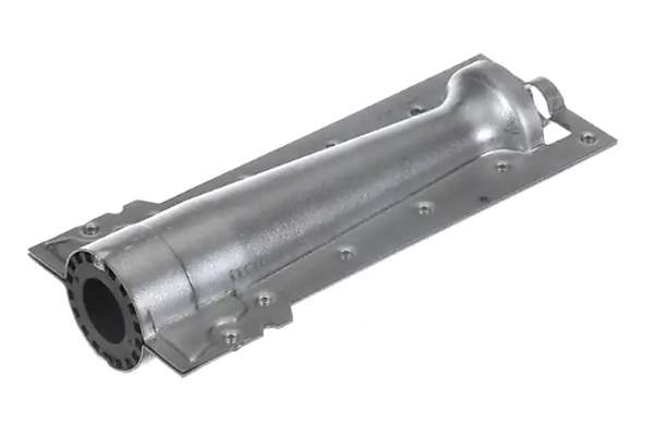 Aaon R43990, Burner Inshot Round 3 X 6.75