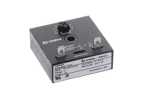 Aaon R48600 6/480s Time Delay Relay