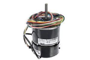 Aaon R62341 1/3HP,208-230V,1100RPM,4Sp Mtr