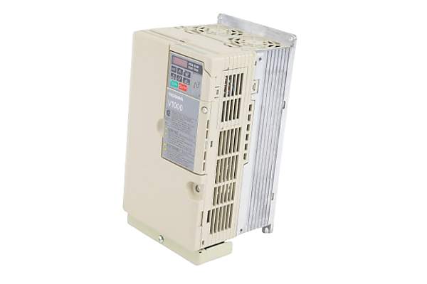 Aaon R70360 480V VFD YASKAWA, 7.5/10HP